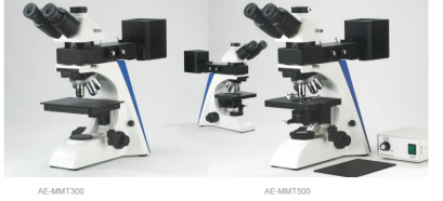 AE-MMT300/500 Metallurgical Microscope